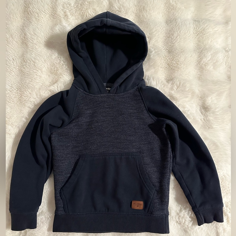 Billabong kids hoodie
